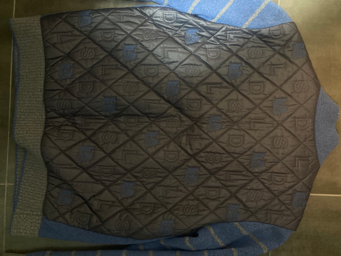 LEE DONG SOO GOLF 방풍 남성 반집업 니트 100 상품이미지3