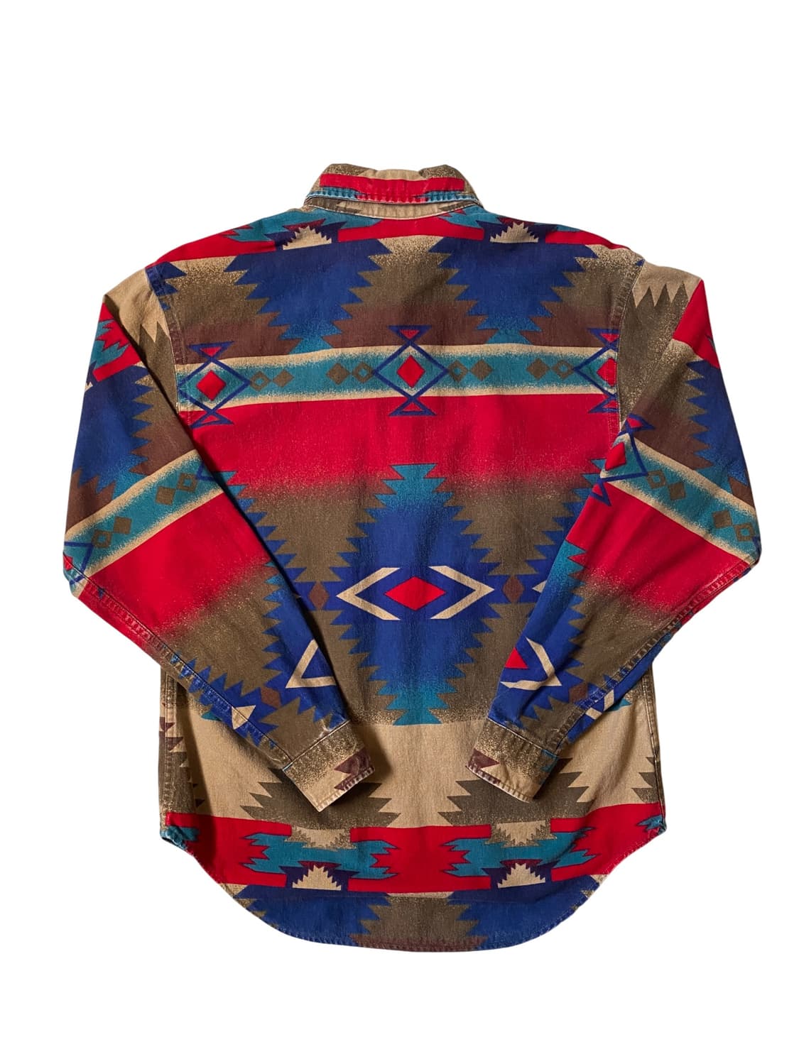 울리치 웨스턴 셔츠 (Man M)) AB1254 상품이미지6