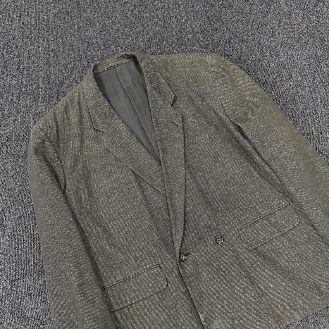 꼼데가르송 옴므 플러스 90s 아카이브 블레이져 자켓 상품이미지2