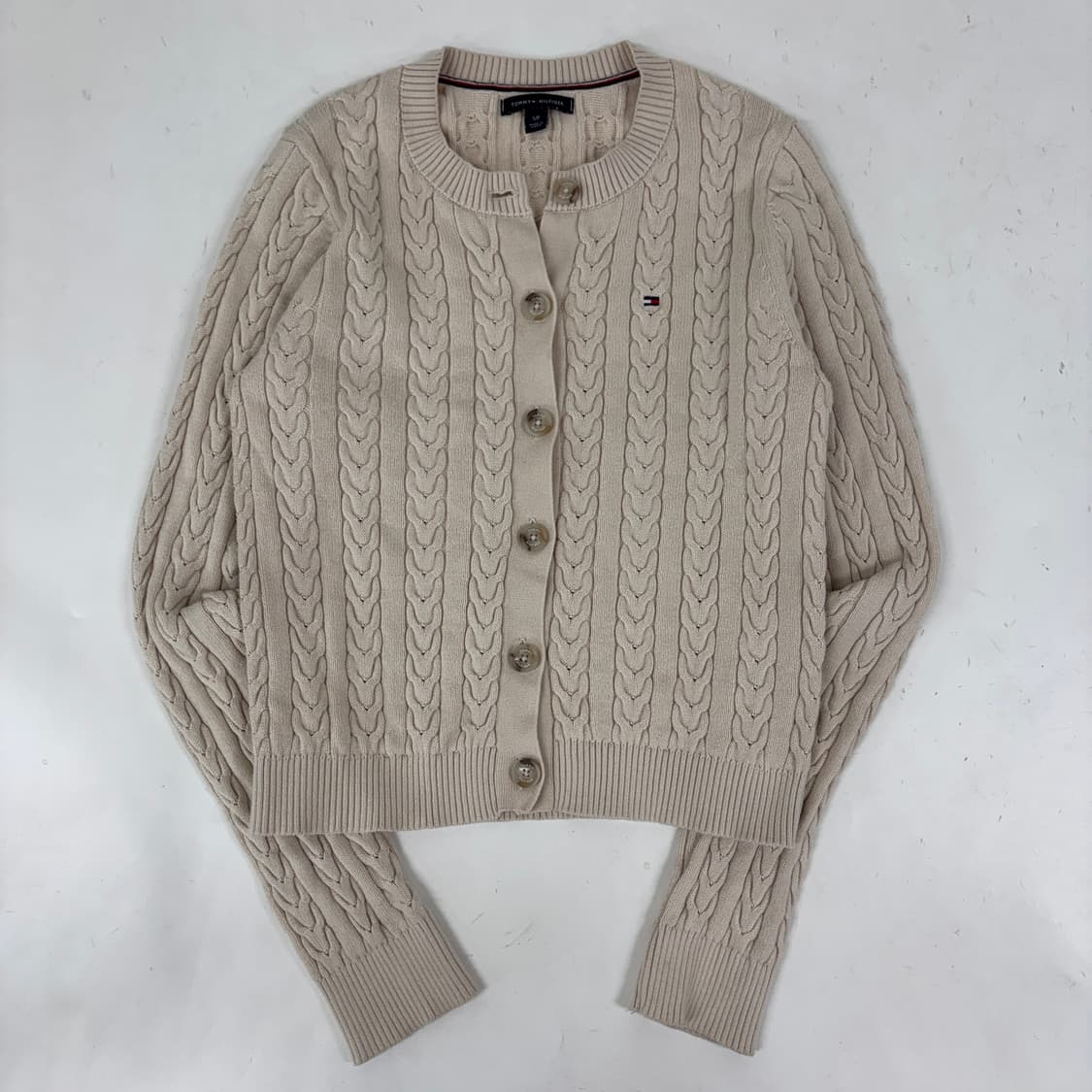 타미힐피거 가디건 상품이미지4