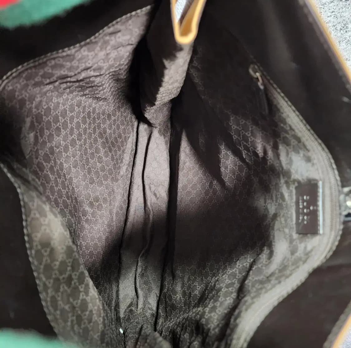 구찌 자카드 숄더백 상품이미지7