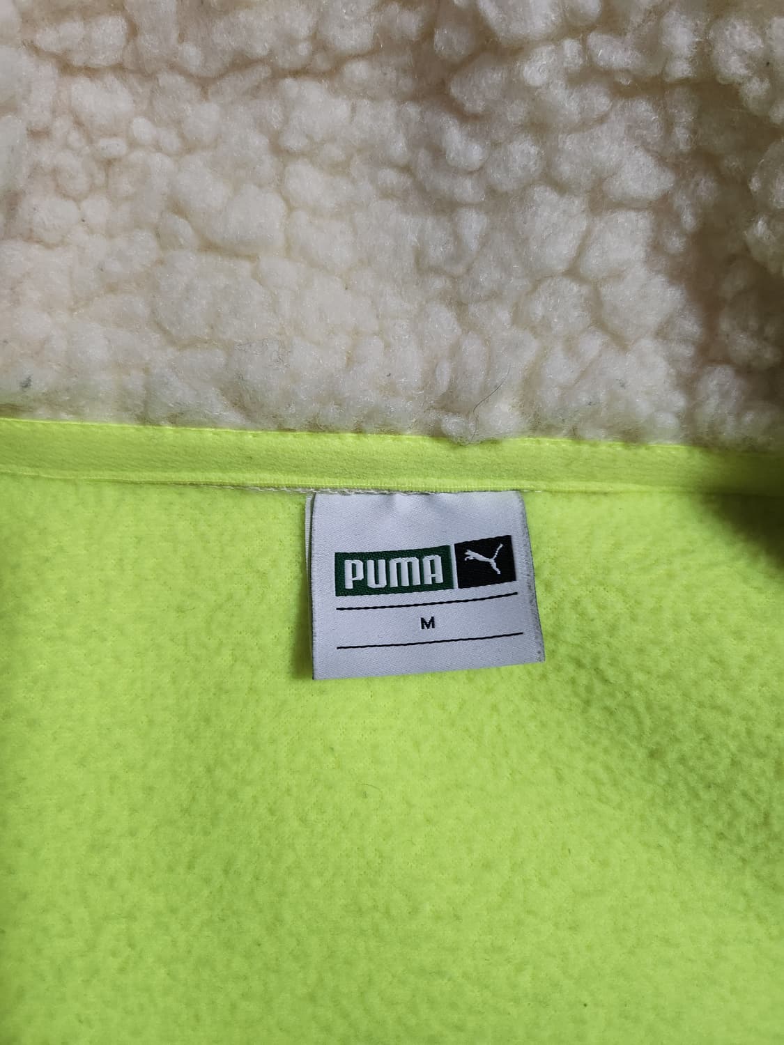 푸마 여성 뽀글이 상품이미지3