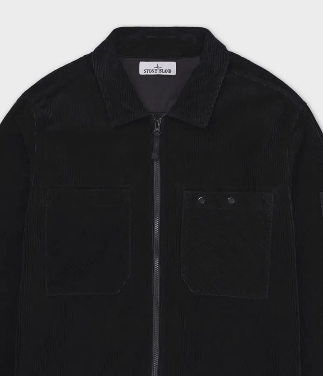 스톤아일랜드 코듀로이 오버셔츠 상품이미지2