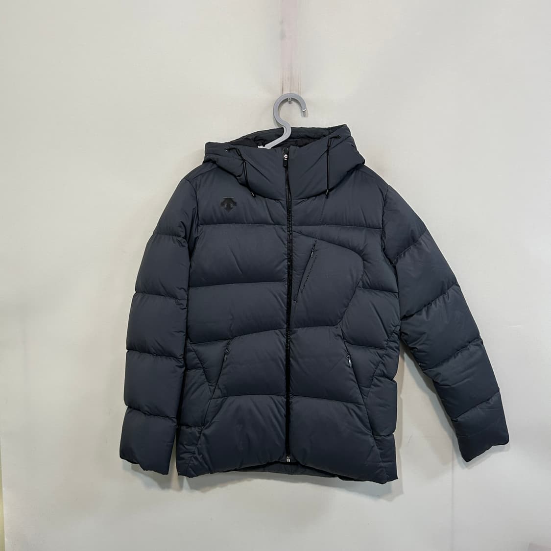 데상트 남성 다운패딩 95  상품이미지1