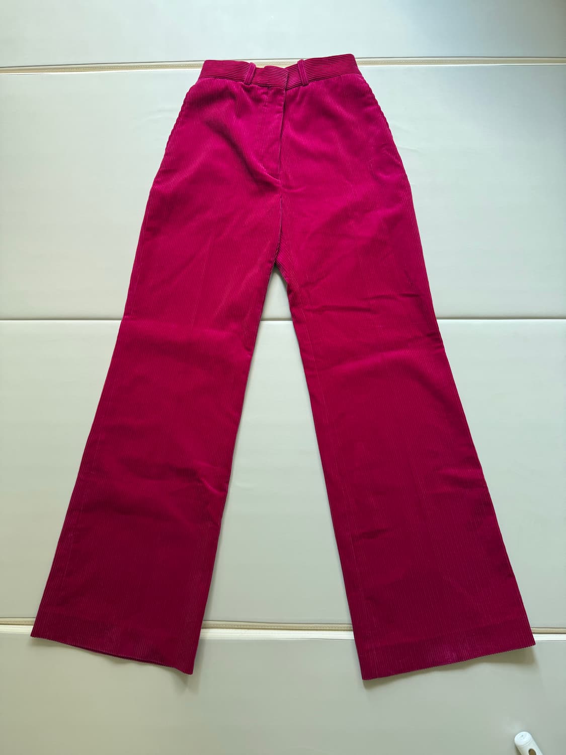 [새상품.정가130] SANDRO 코듀로이 블레이저+팬츠 (개별가능) 상품이미지4