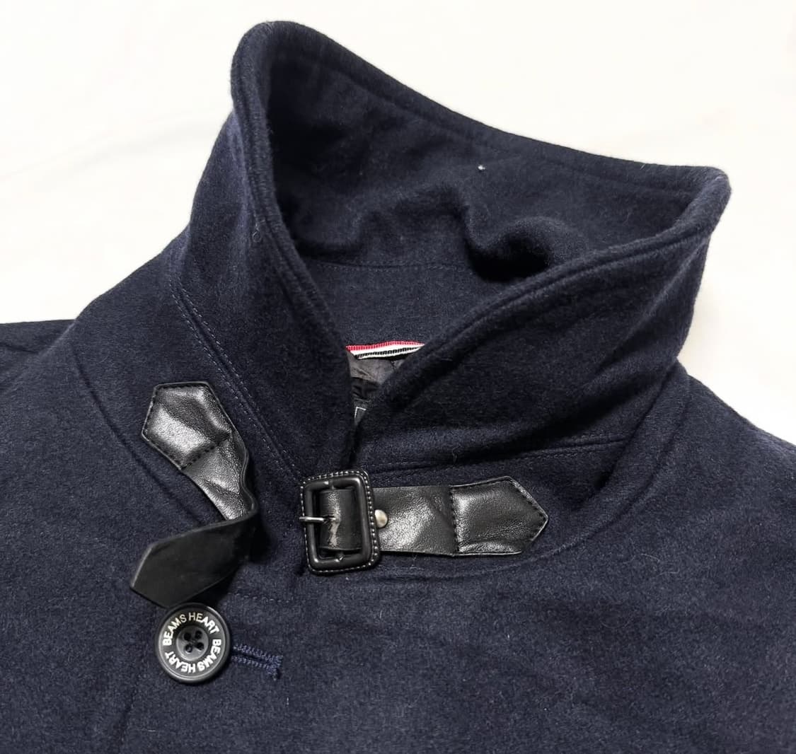 빔즈 - 울 코트 자켓 상품이미지2