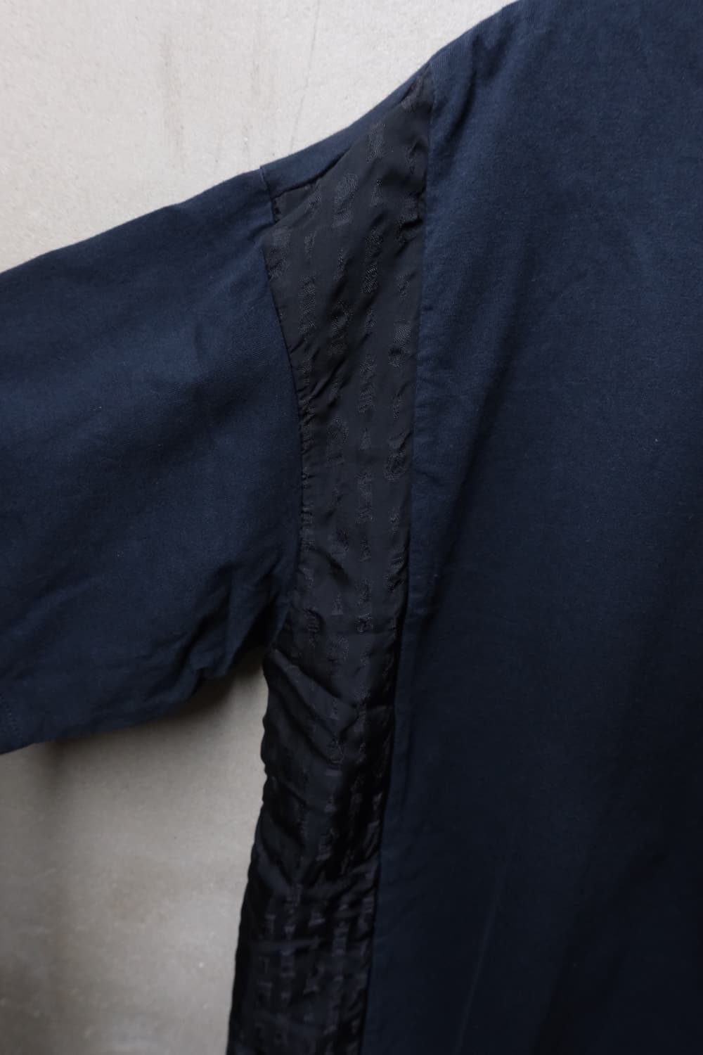 Comme des garcons homme 나일론 도킹 반팔 S 상품이미지4