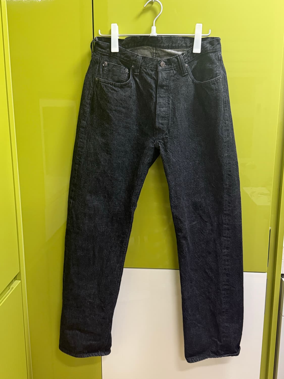 [44/32] 풀카운트 2102BK, 0105BK 셋업 상품이미지4