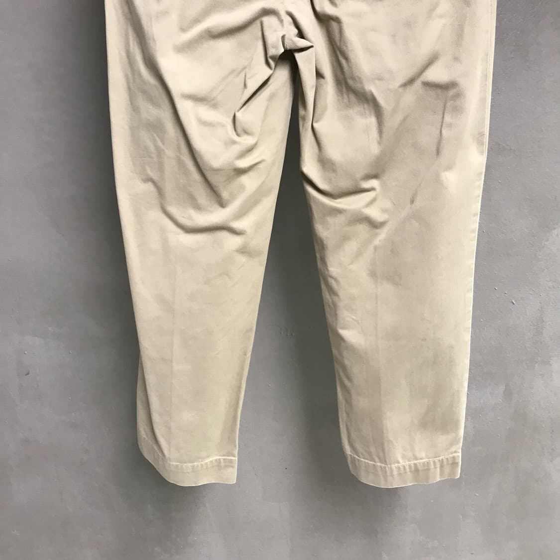 폴로 랄프로렌 베이지 치노 팬츠 34/30 상품이미지3