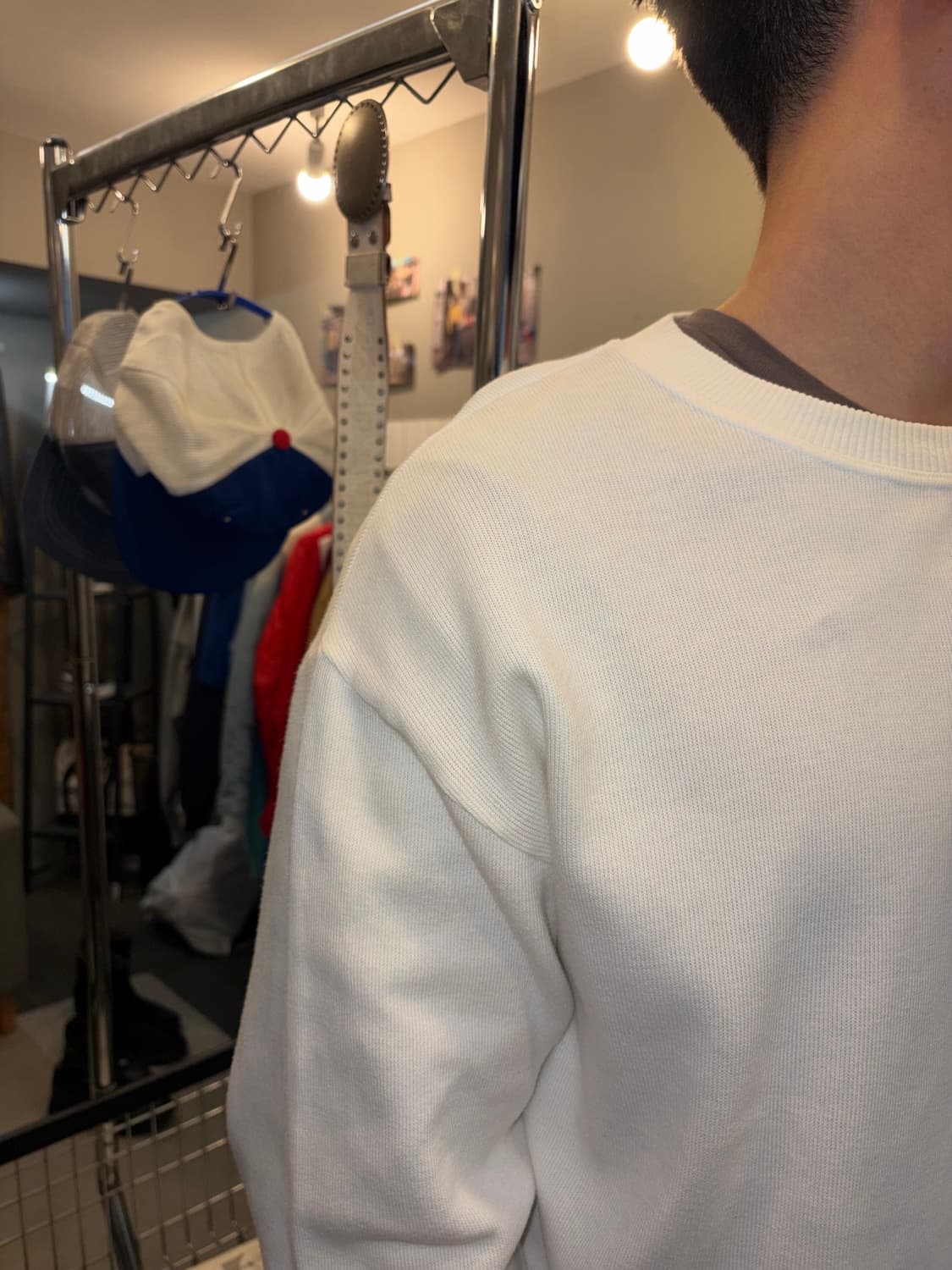 Hiroko Koshino Homme logo embroidery 상품이미지7