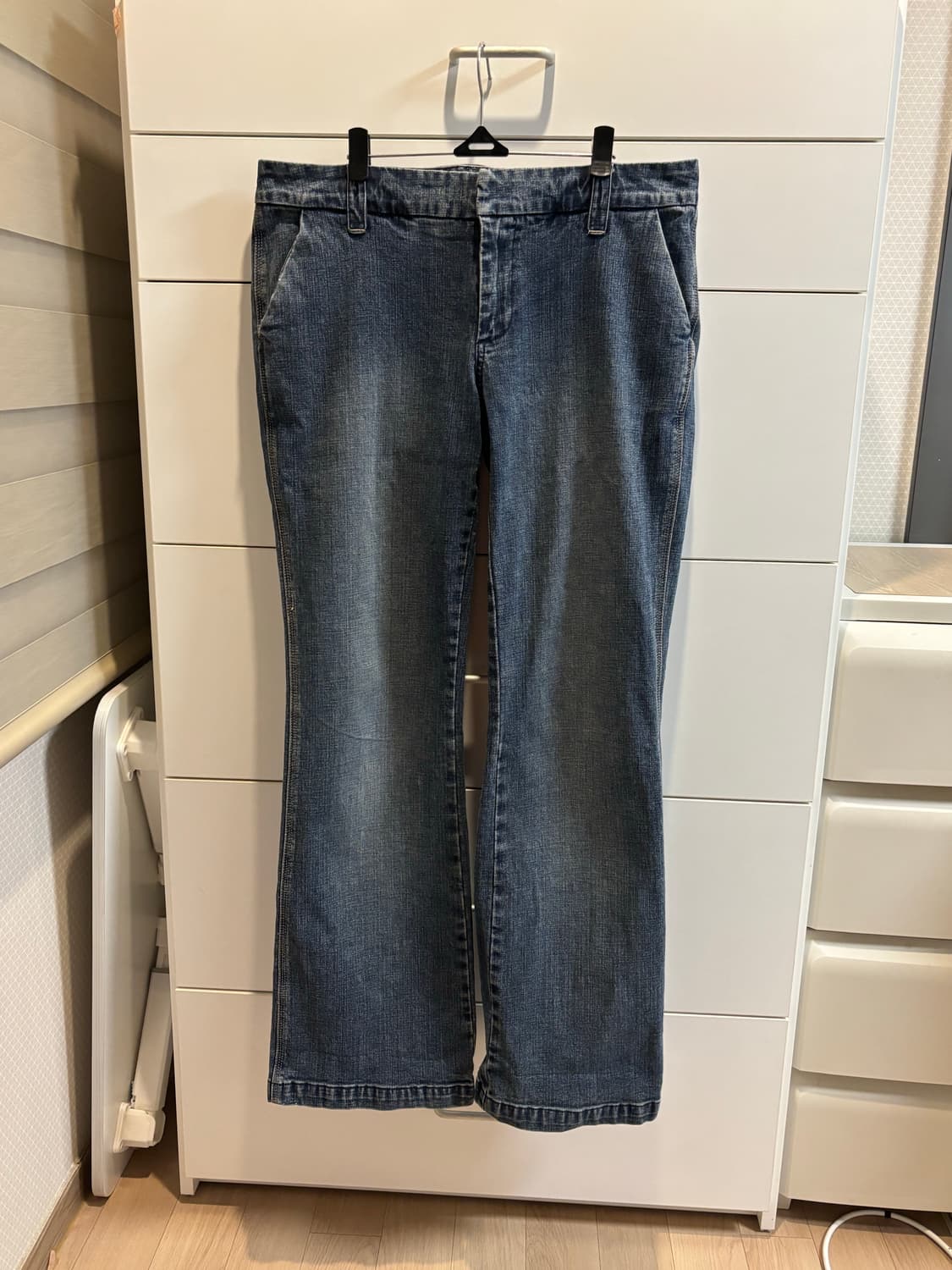 Just Jeans 빈티지 데님 세미 부츠컷 34~6  상품이미지2