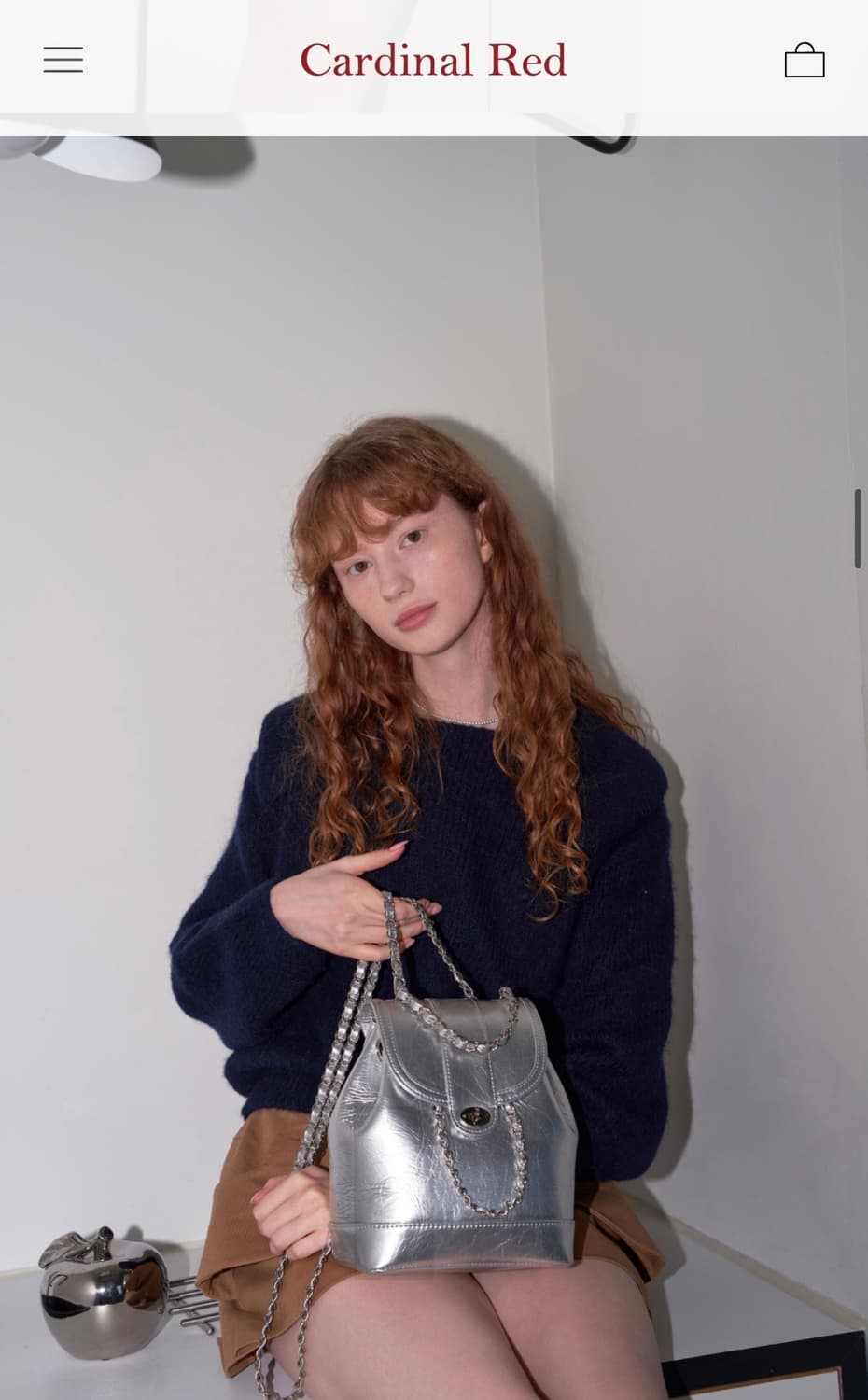 카디널레드 하우아백 실버 상품이미지8