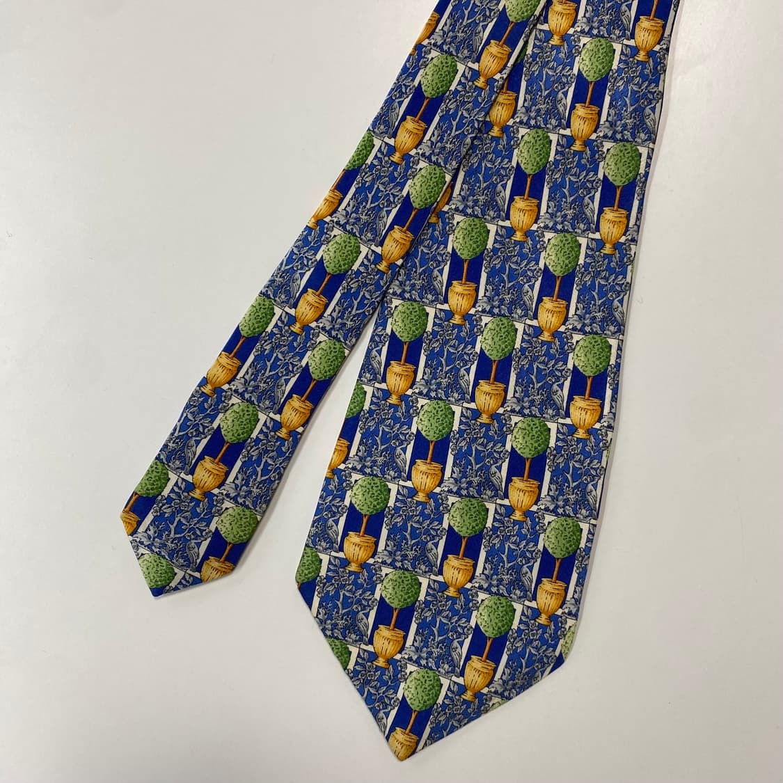 랑방 정품 명품넥타이 (LANVIN) 상품이미지1