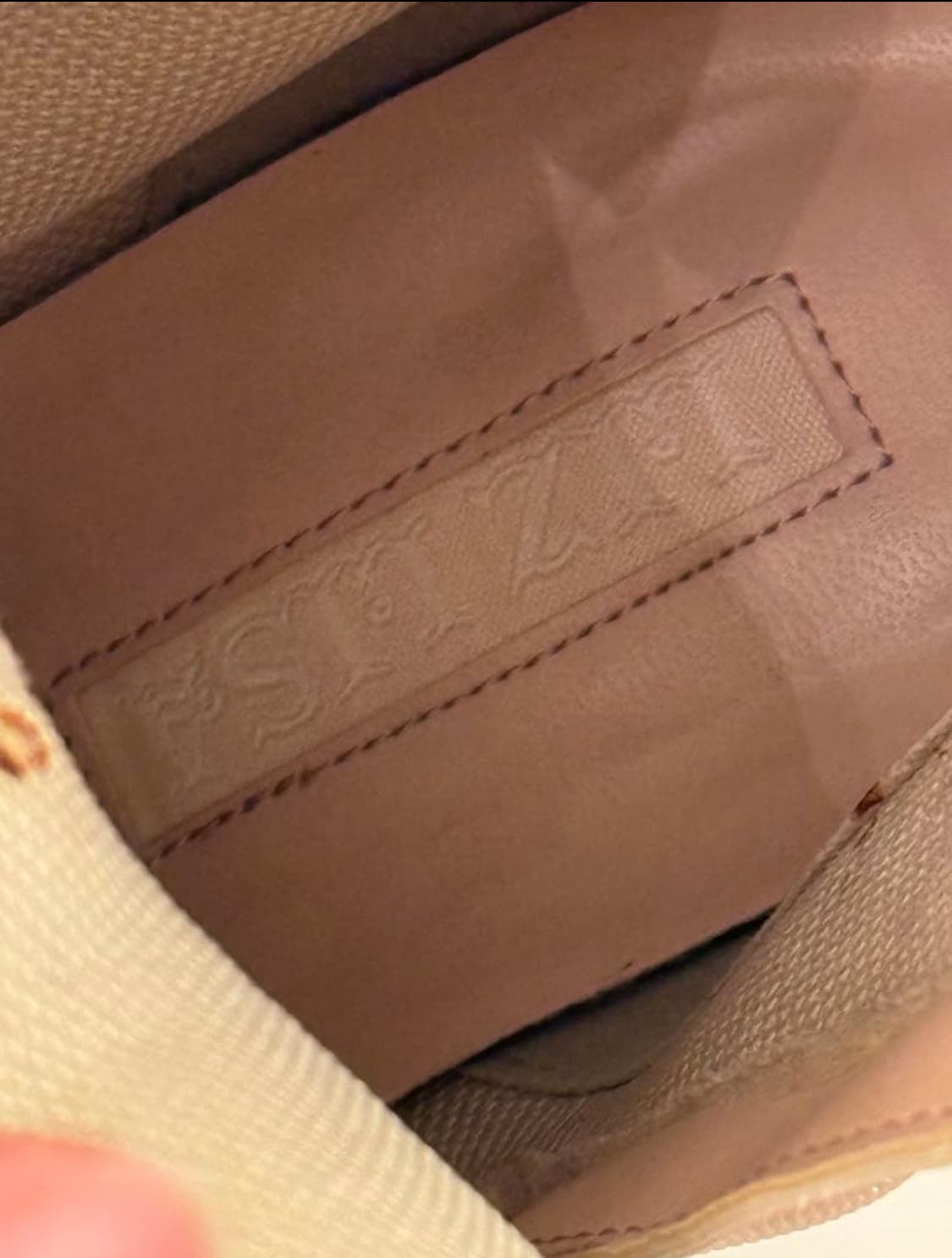 리즈리사 레이스업 부츠 핑크 베이지 L사이즈 240 상품이미지5