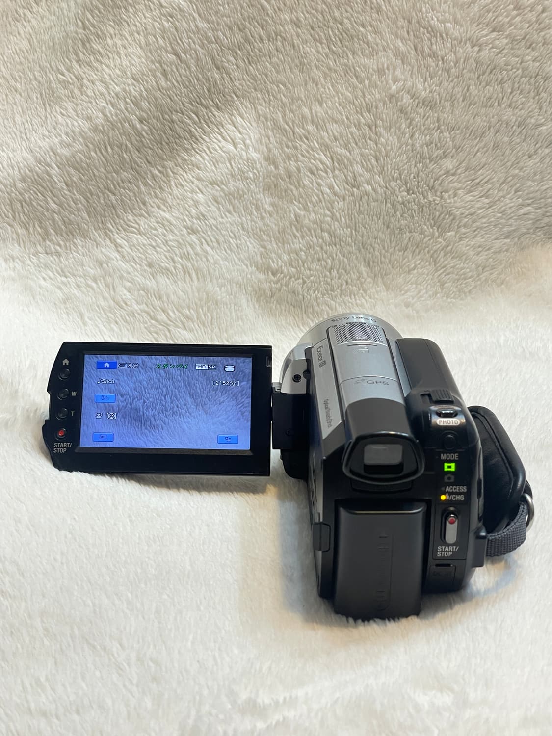 S급) 소니 Sony HDR-XR500 캠코더 상품이미지2