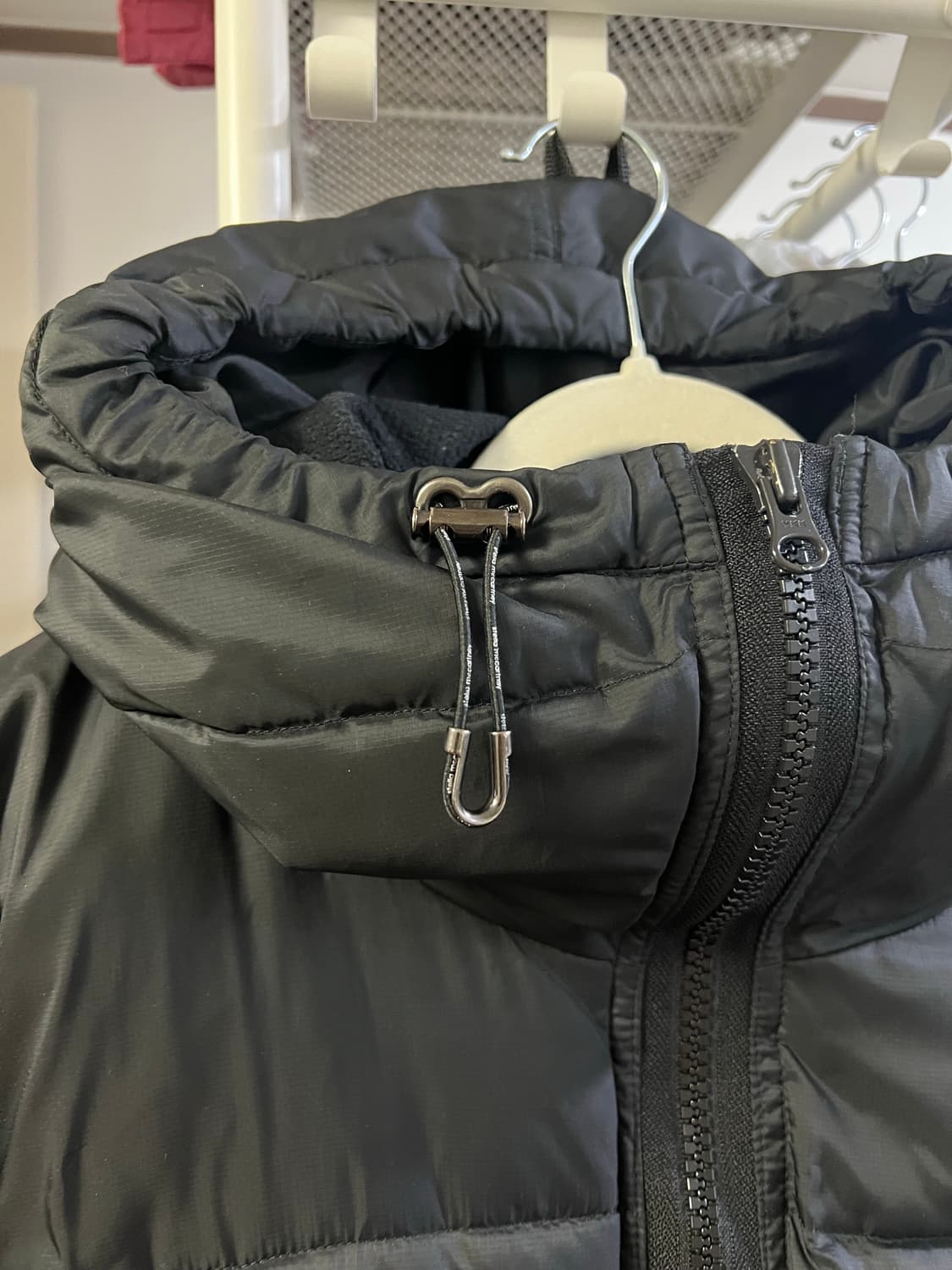 아디다스 스텔라매카트니 립 패딩 상품이미지3