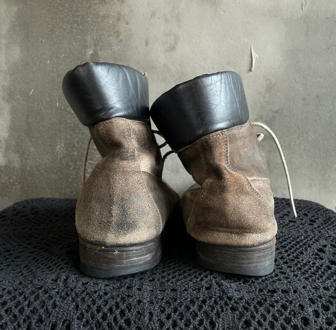 조르지오 브라토 부츠 상품이미지4