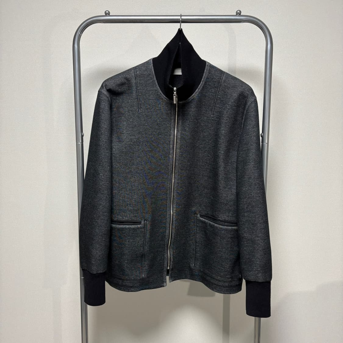 3) irenisa 이레니사 하이넥 집업 상품이미지1