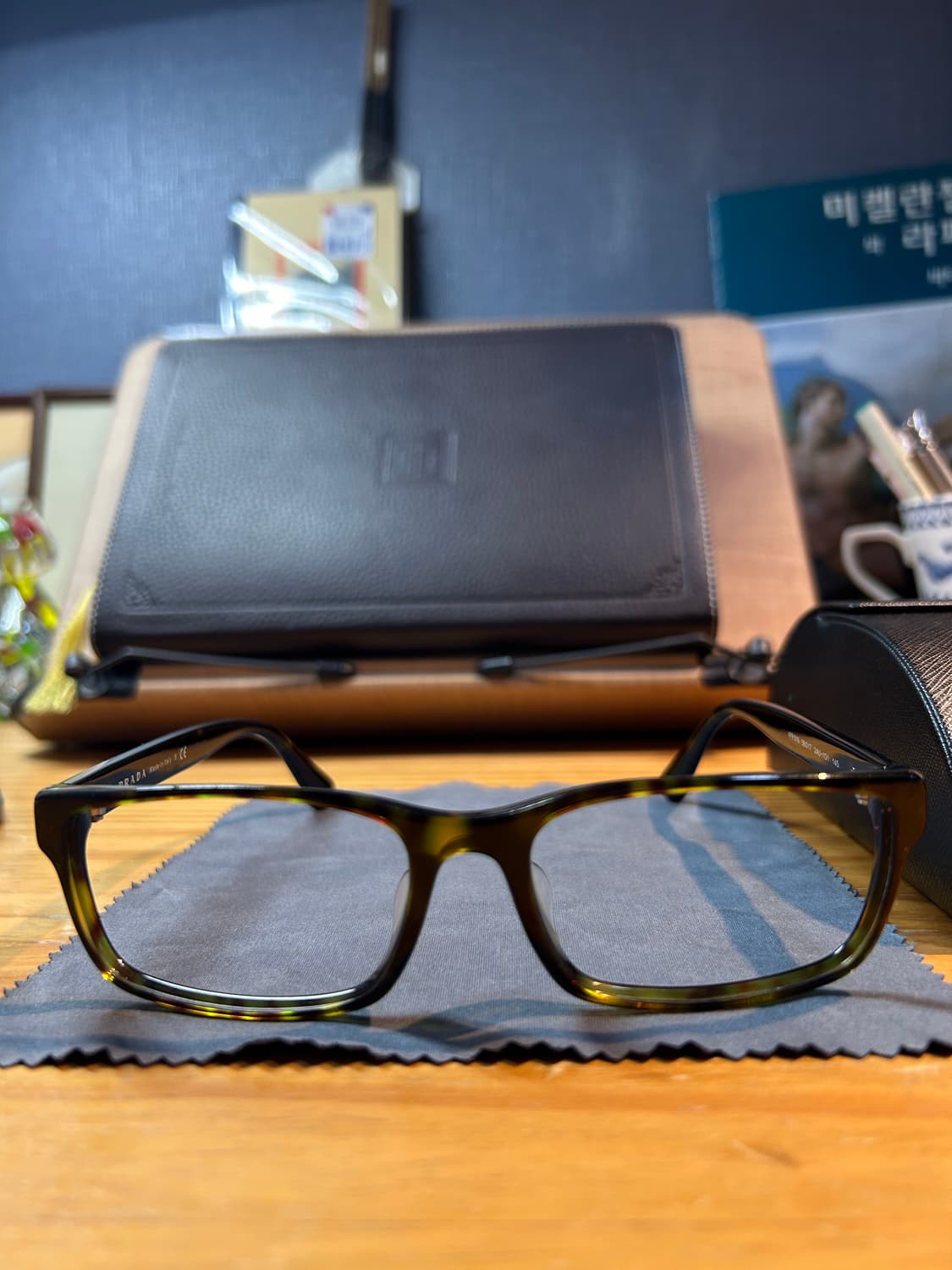 프라다PRADA 안경테 상품이미지2