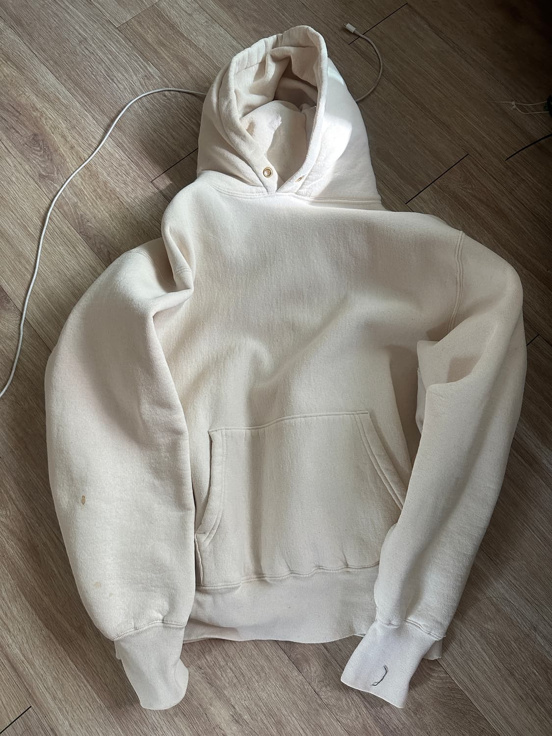 Camber 캠버 후드티  상품이미지2