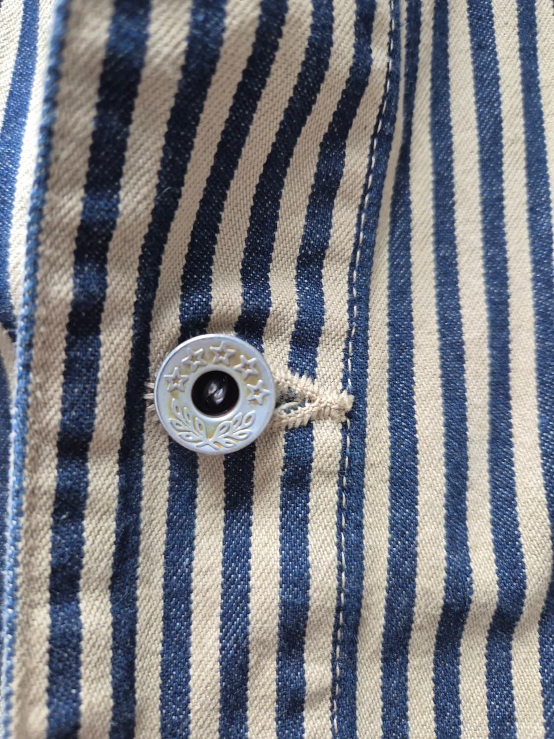 풀카운트 히코리 자켓 38사이즈 (95~100) 상품이미지2