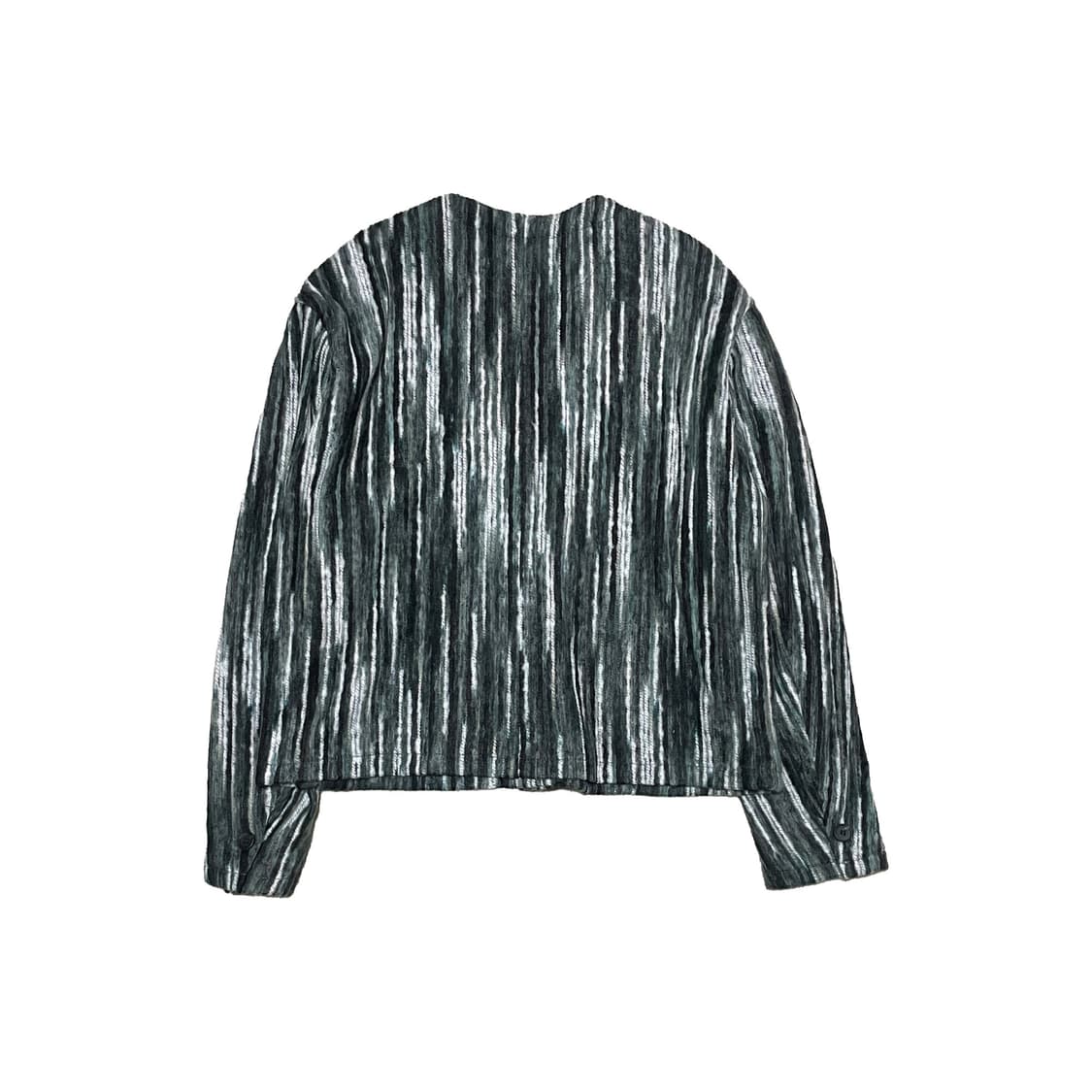 마틴플랜 스트라이프 니트 가디건 상품이미지2