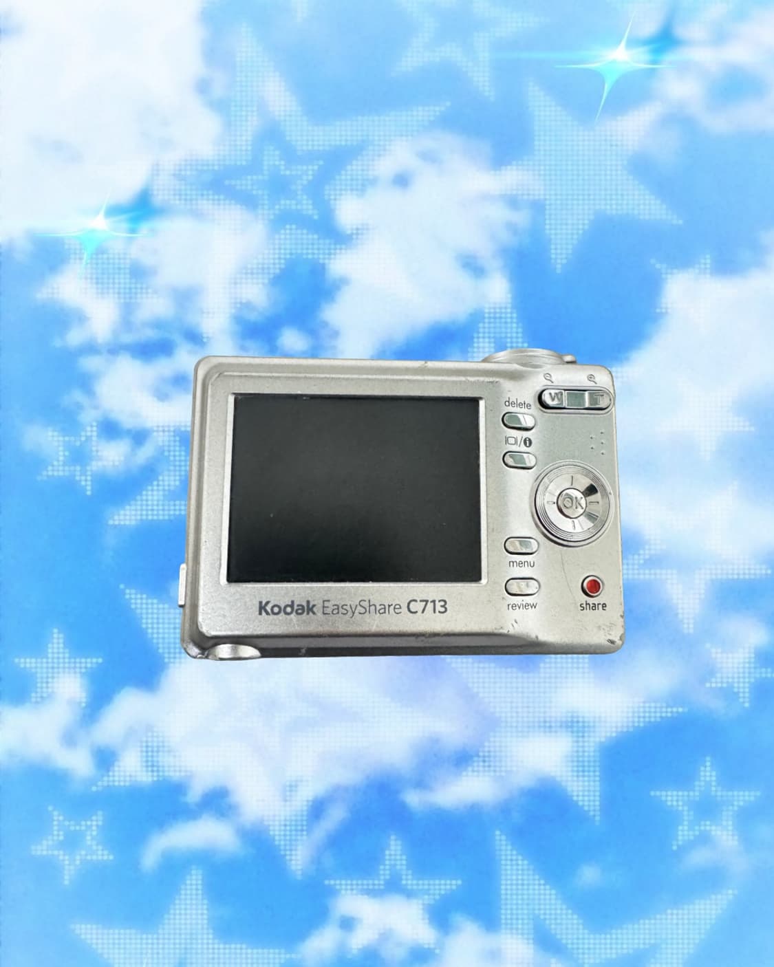 카리나디카🩵) 코닥 이지쉐어 c713 상품이미지5