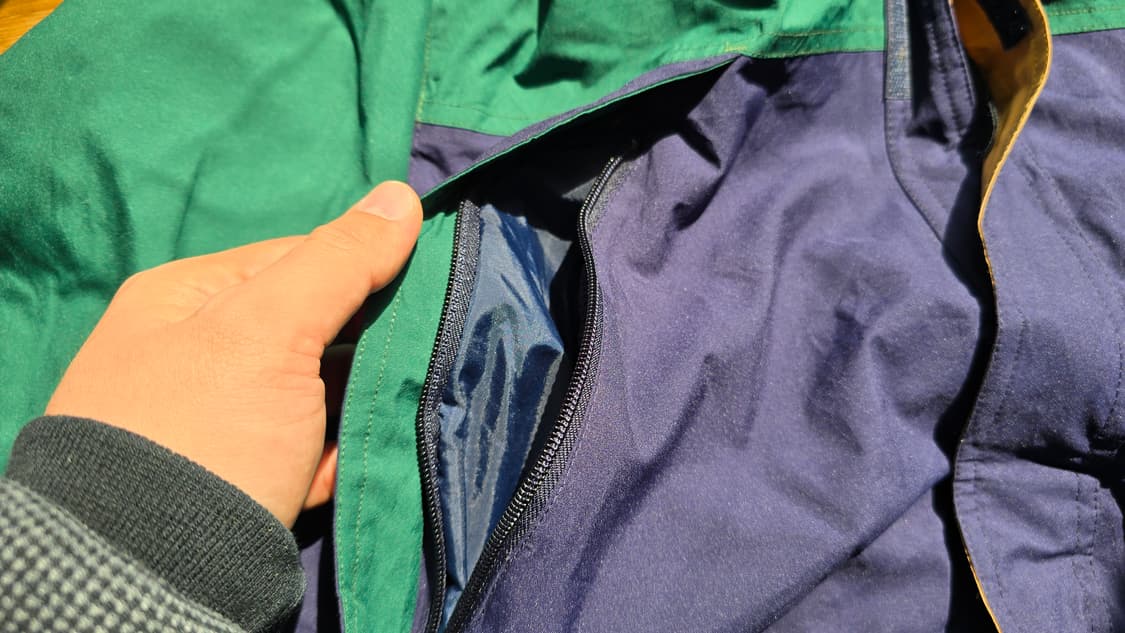 EDDIE BAUER 에디바우어 고어텍스 자켓 남성 L  상품이미지6