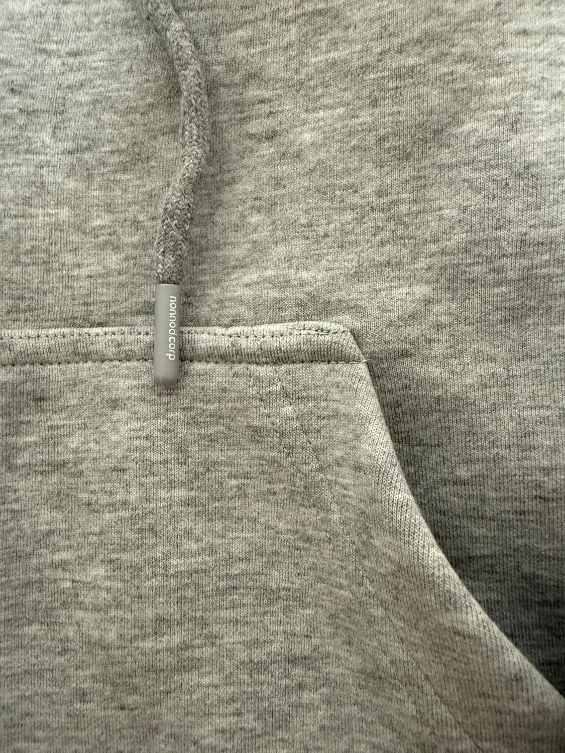 논노드 스쿠바 후드 0사이즈 상품이미지3