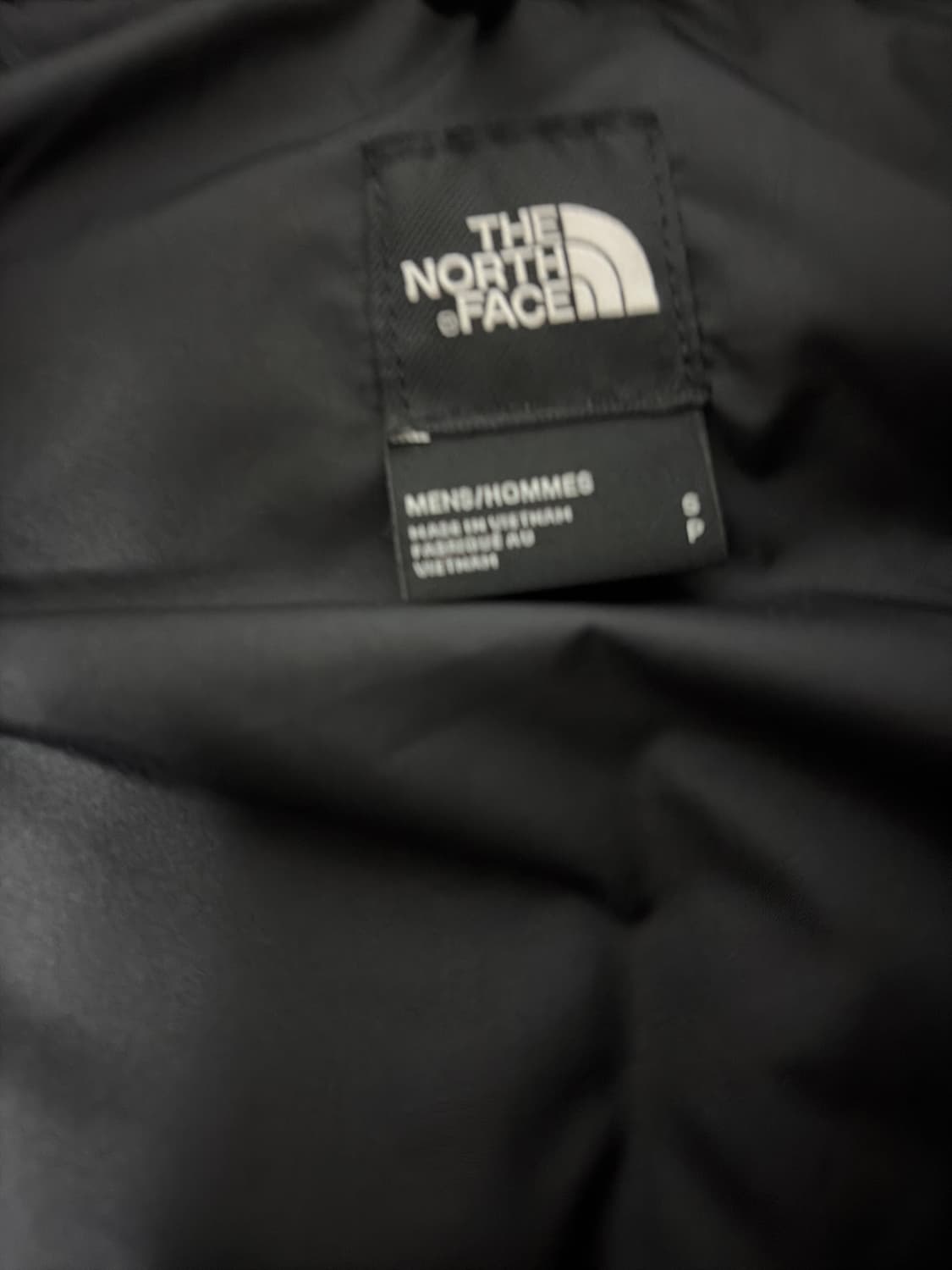 노스페이스 벌사 벨루어 눕시 남자 패딩 상품이미지2