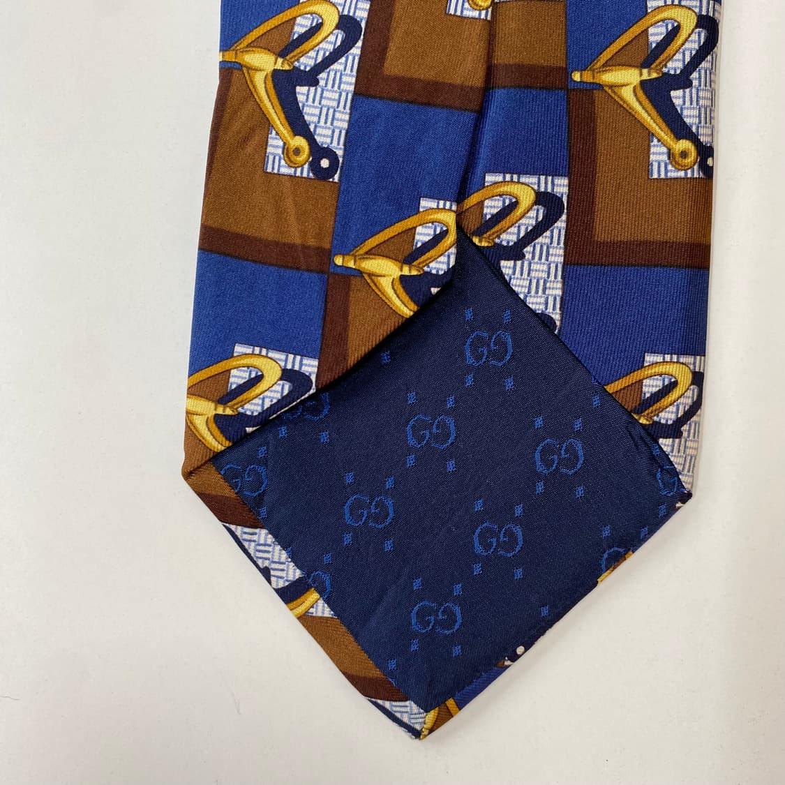 구찌(GUCCI) 명품 정품 넥타이 상품이미지5