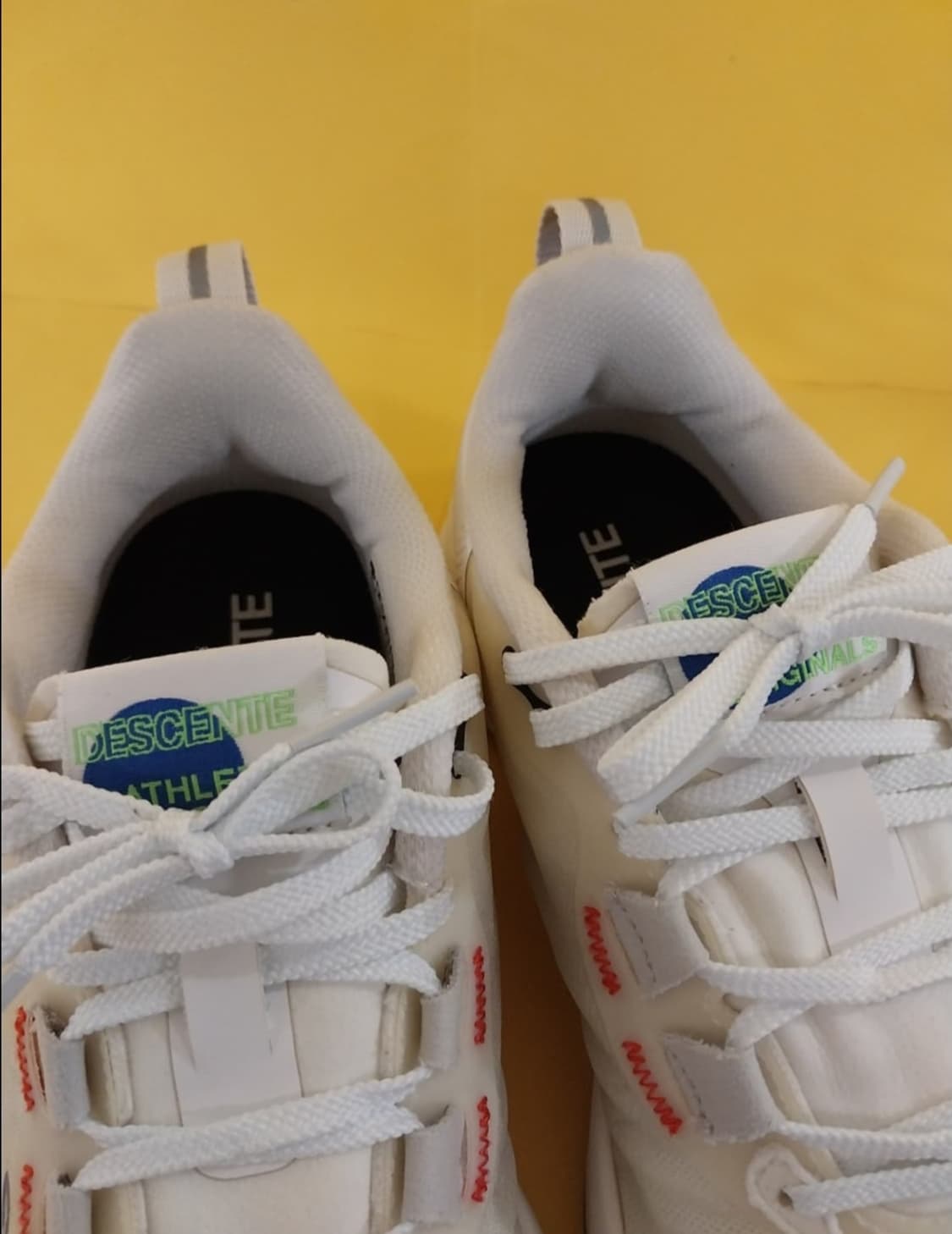 남성 데상트 데이 커버드 런닝화, 운동화 (240) 상품이미지6