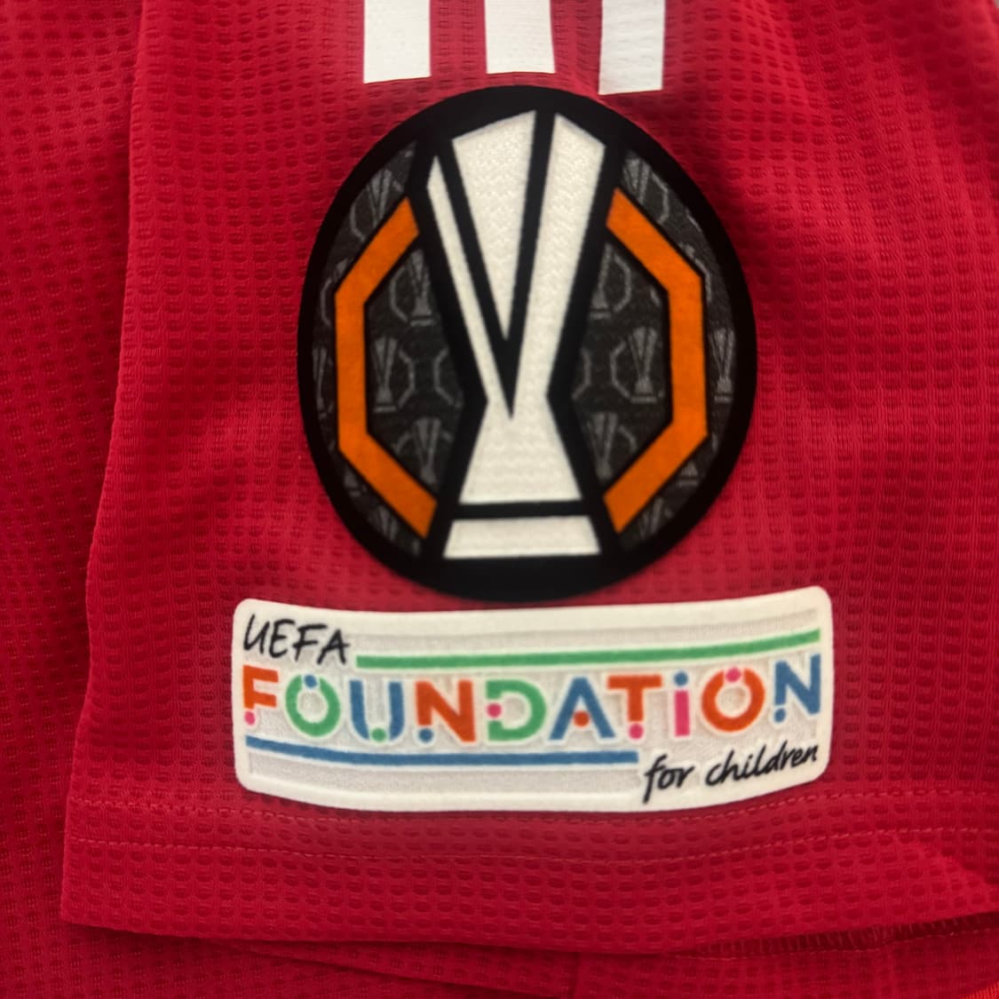 24-25 맨체스터 유나이티드 홈 어센틱 유니폼 해리 매과이어 상품이미지7