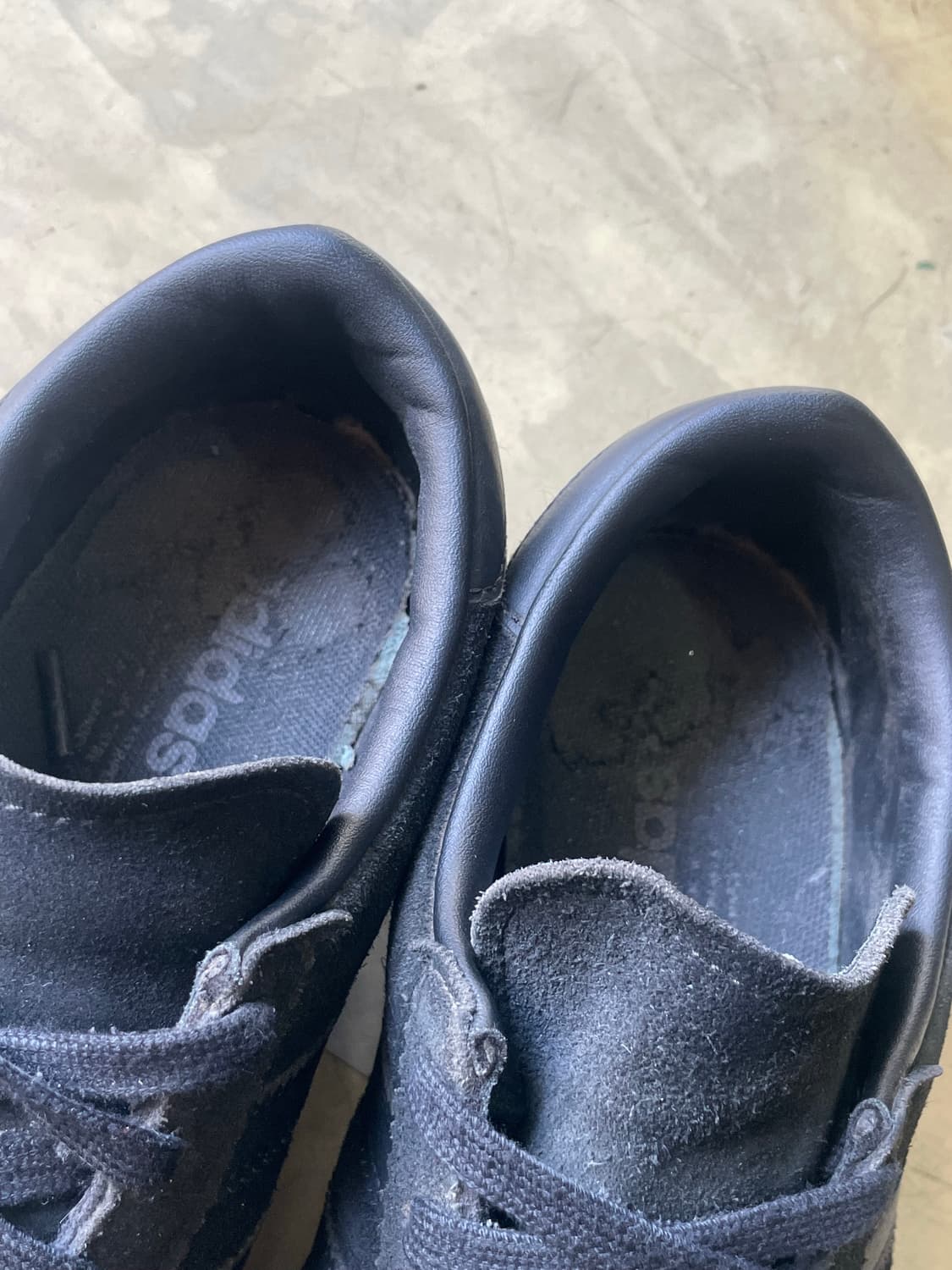 아디다스 Stadt 코어 블랙 카본 260 상품이미지7