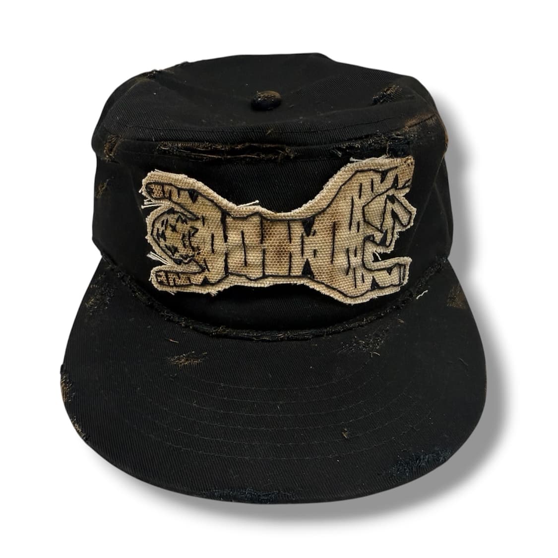 VINTAGE MADE TIGER PATCH CAP  상품이미지4