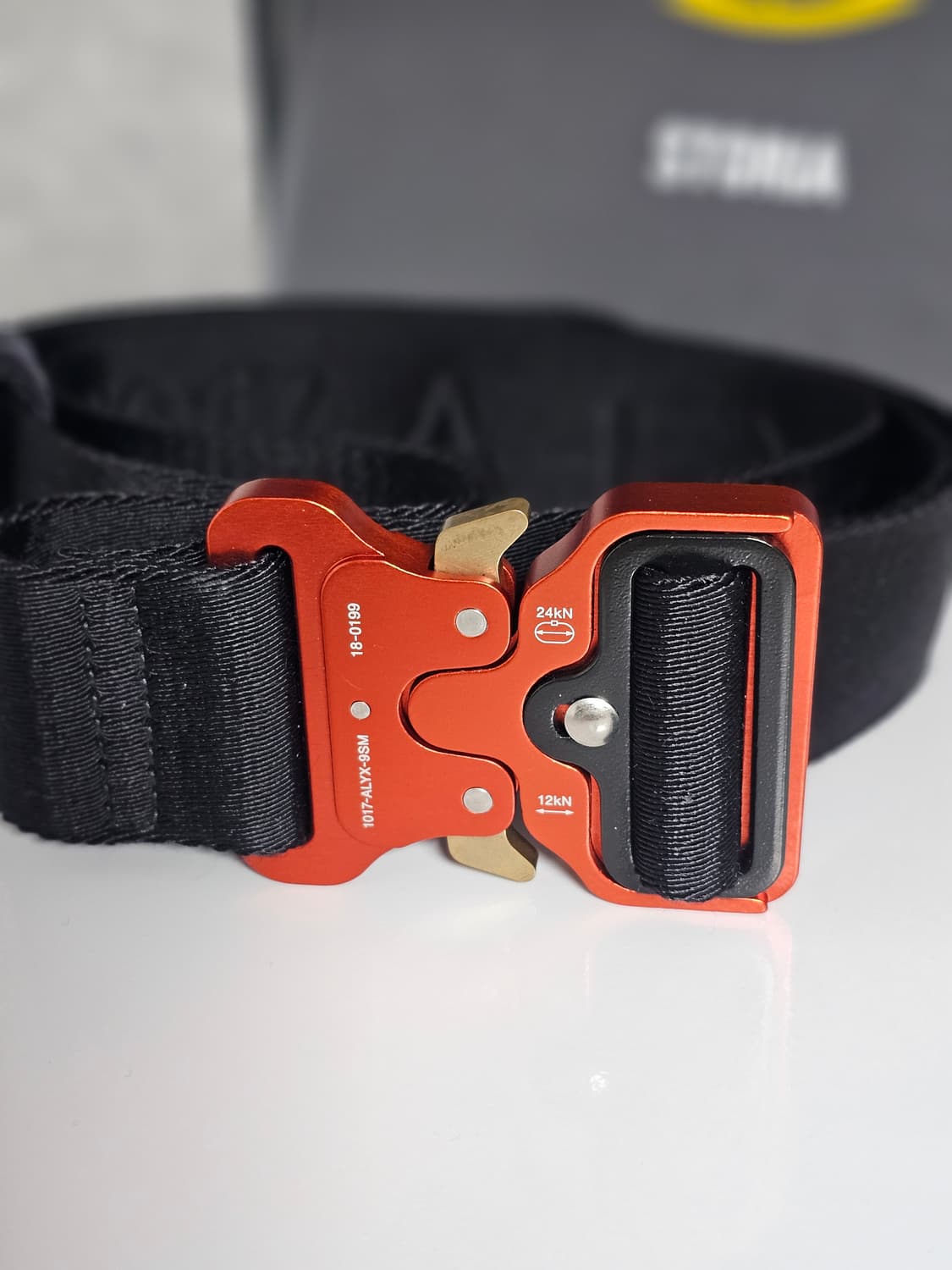 알릭스 롤러코스터 버클 벨트 상품이미지4