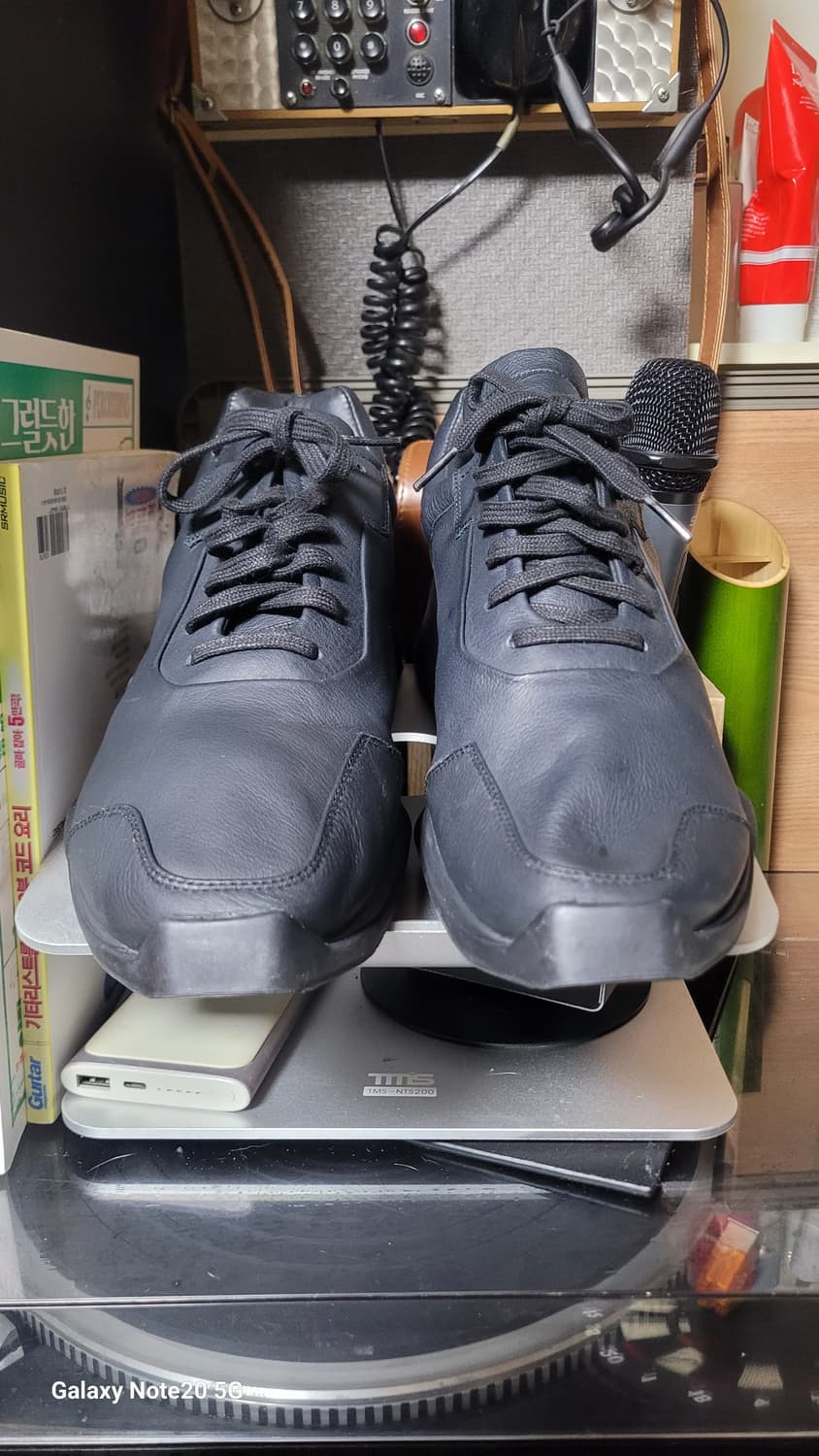 릭오웬스 느니커즈 상품이미지4