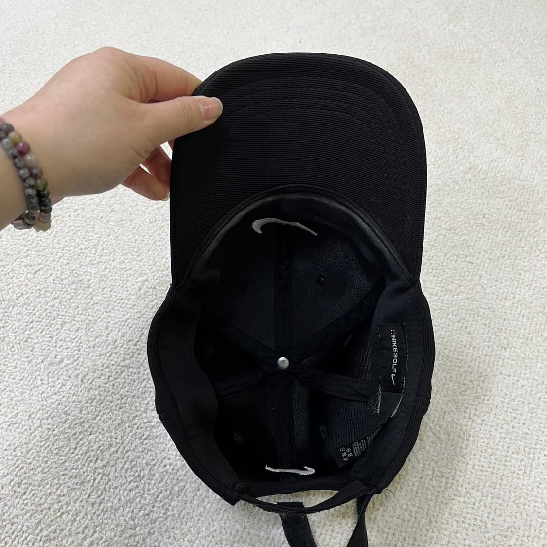 F 나이키 골프 스위시 볼캡 0317M 상품이미지6