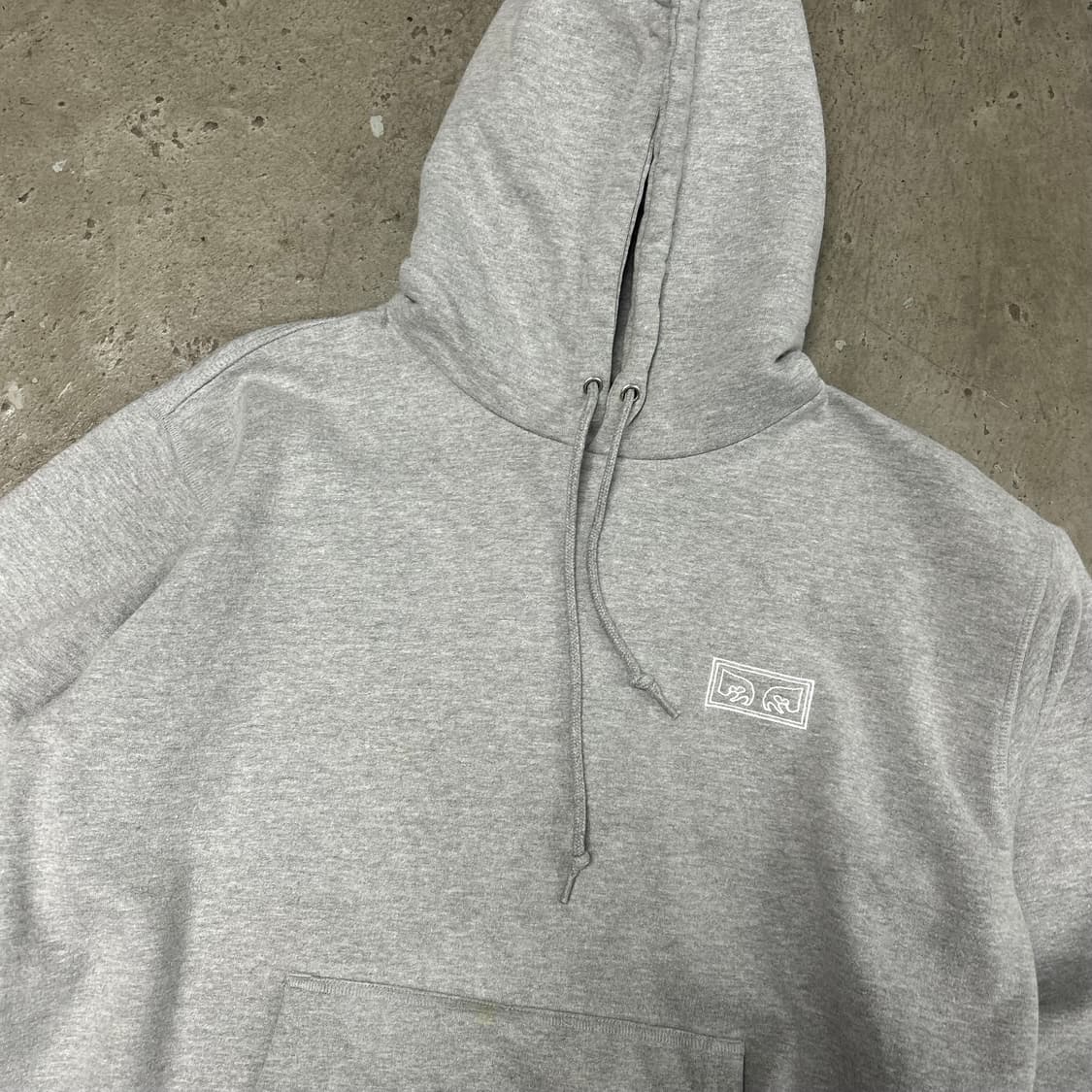 오베이 후드티[1557] 상품이미지2