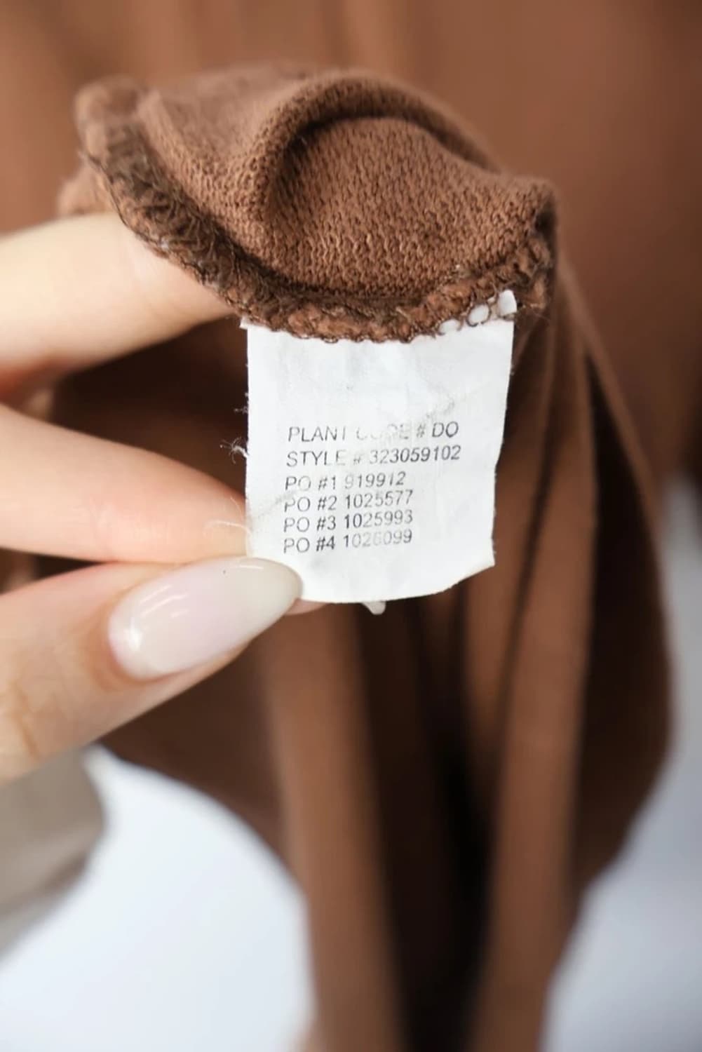 Polo Ralph Lauren Polo Shirt Brown 상품이미지7