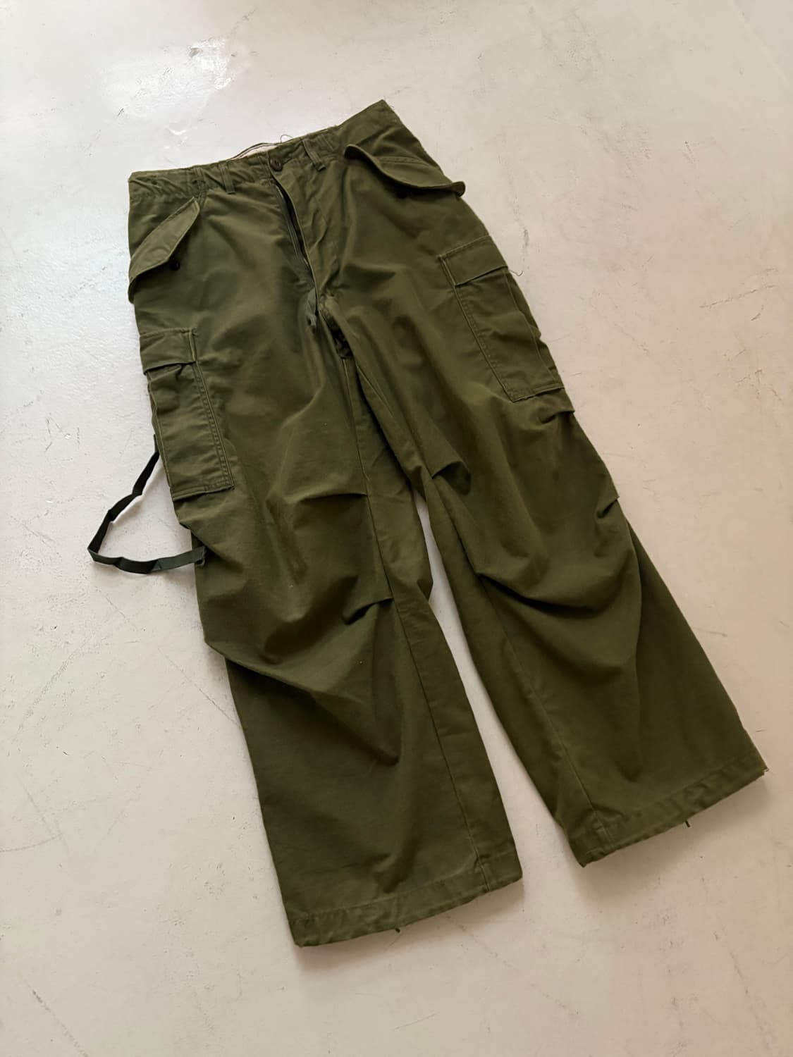 70's U.S Army M-65 Field Pant 상품이미지2