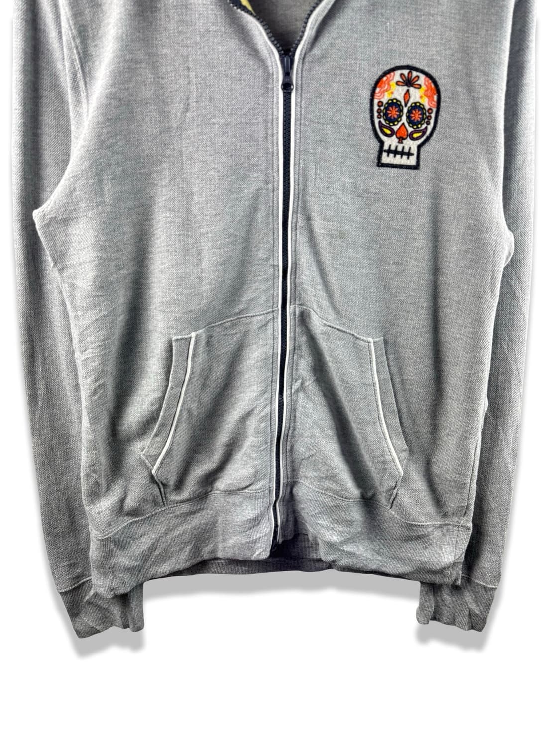 빔즈 스컬 후드풀집업1903 상품이미지3