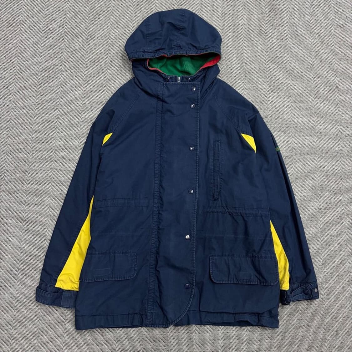 폴로 랄프로렌 배색자켓 v1618 상품이미지1