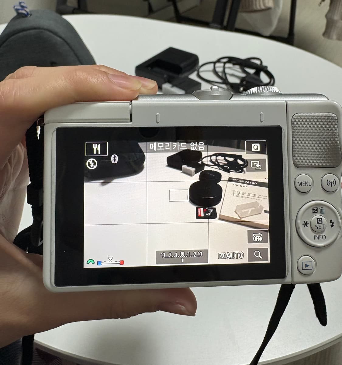 캐논 EOS M100 상품이미지9