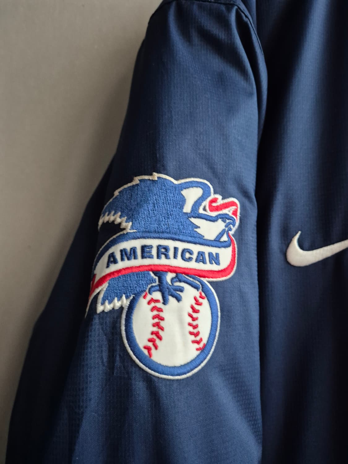 Nike 나이키 x MLB 시애틀 매리너스 덕아웃 자켓(택o) 상품이미지5