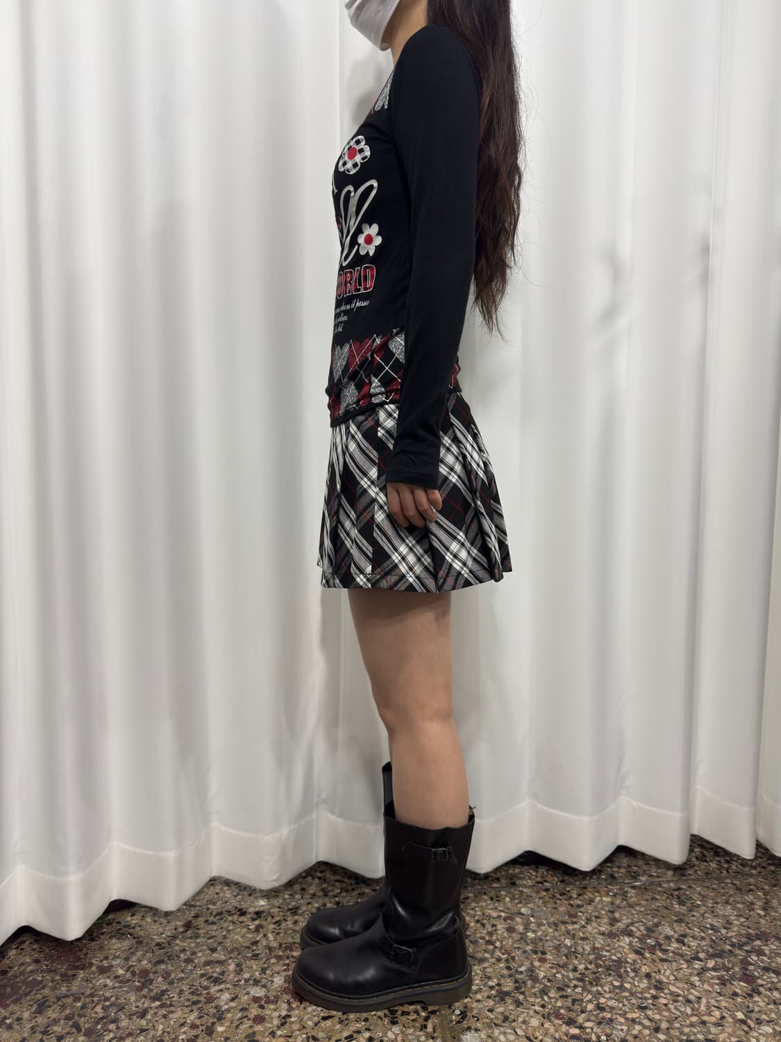 liz lisa doll slim longsleeve 상품이미지5