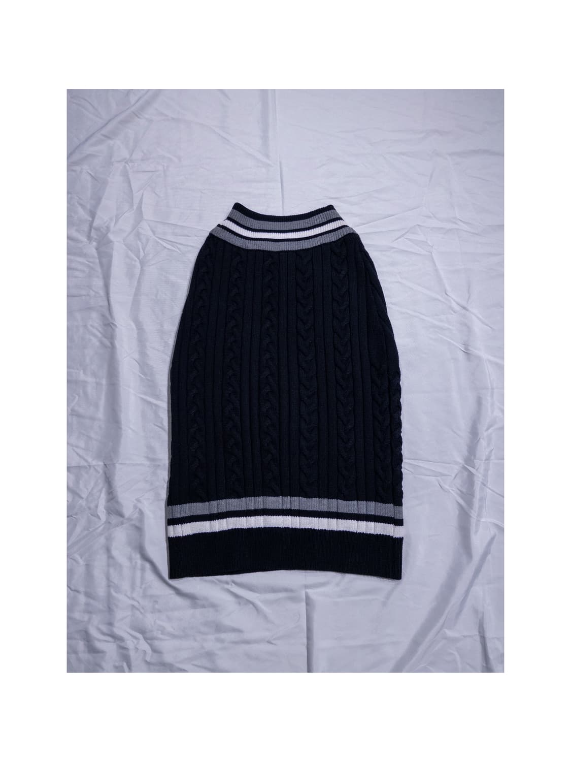 Y/Project Varsity Cable Knit Skirt 19ss 상품이미지3