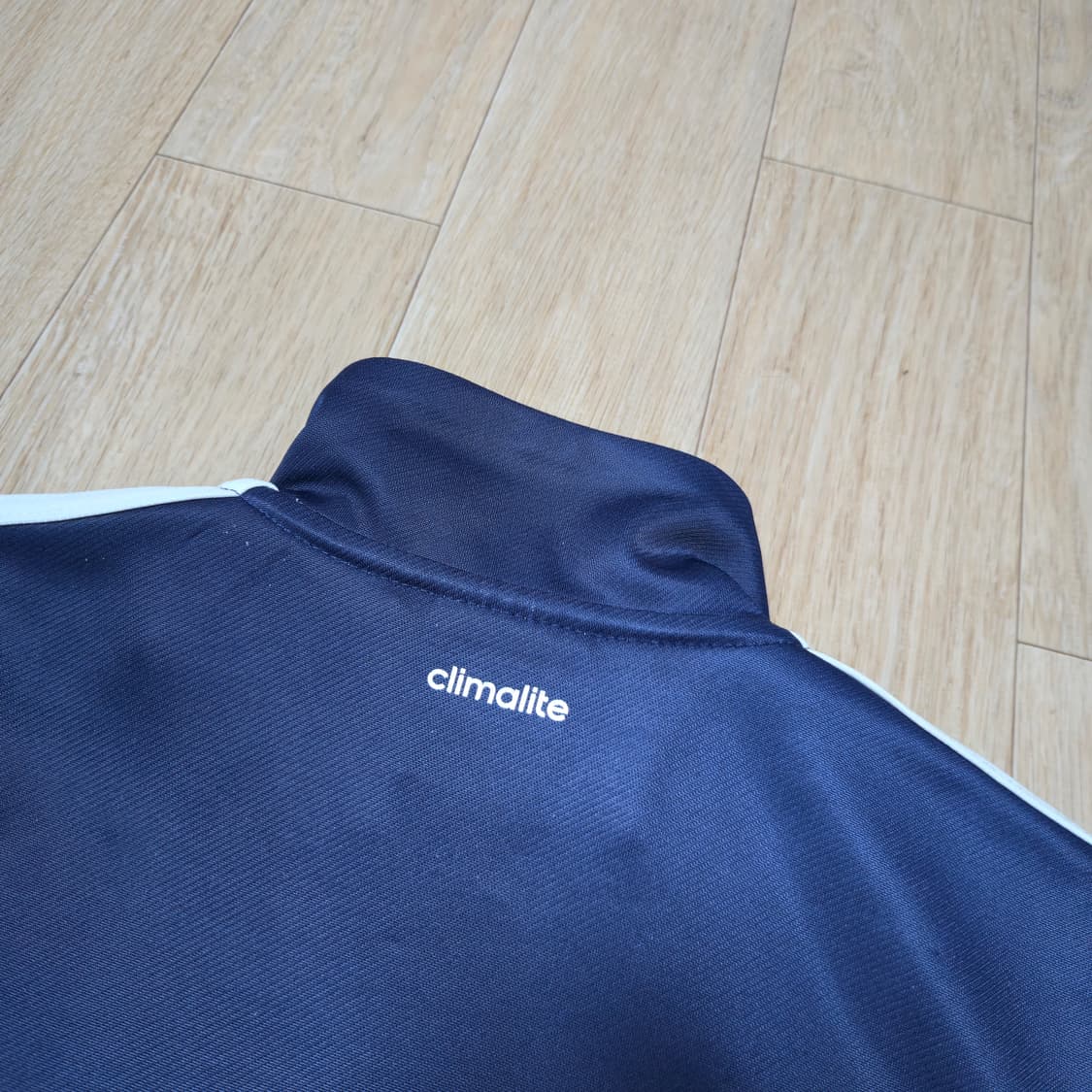 85)아디다스 여성 트랙탑 네이비 핑크 져지 상품이미지6