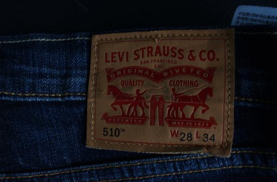 리바이스 청바지 상품이미지5