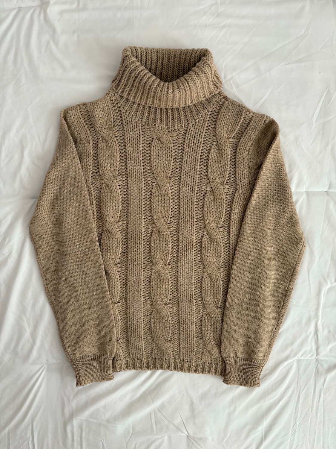 SALE) alpaca sweater 알파카 니트 상품이미지1